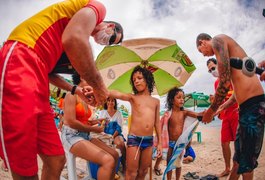 Turismo e Corpo de Bombeiros reforçam parceria para segurança de banhistas em AL