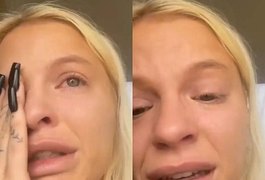 Luísa Sonza pede fim de ataques após morte do filho de Whindersson