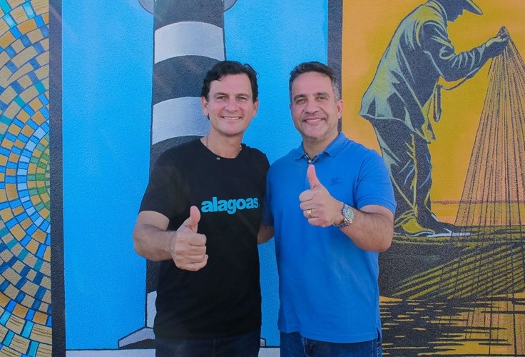 'Paulo Dantas fez o turismo do Sul de Alagoas dar um salto', diz Marcelo Beltrão