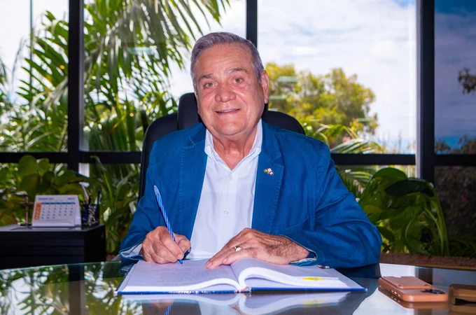 Ronaldo Lessa assume interinamente o Governo de Alagoas