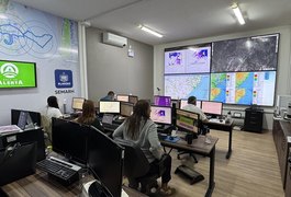 Instabilidade avança do oceano e traz chuva para Alagoas até a quarta-feira, aponta Semarh