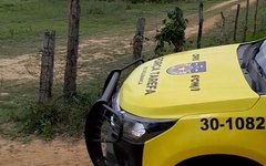 Duplo homicídio em Batalha