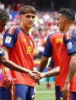 Espanha repete feito do Brasil de 1958 em classificação sobre Áustria