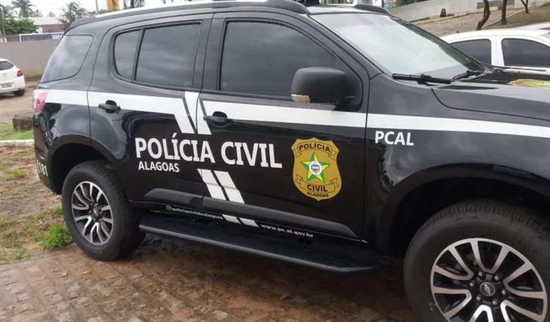 PCAL prende suspeito de homicídio qualificado e ocultação de cadáver