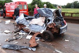 Estradas federais registram 92 mortes no feriado, diz PRF