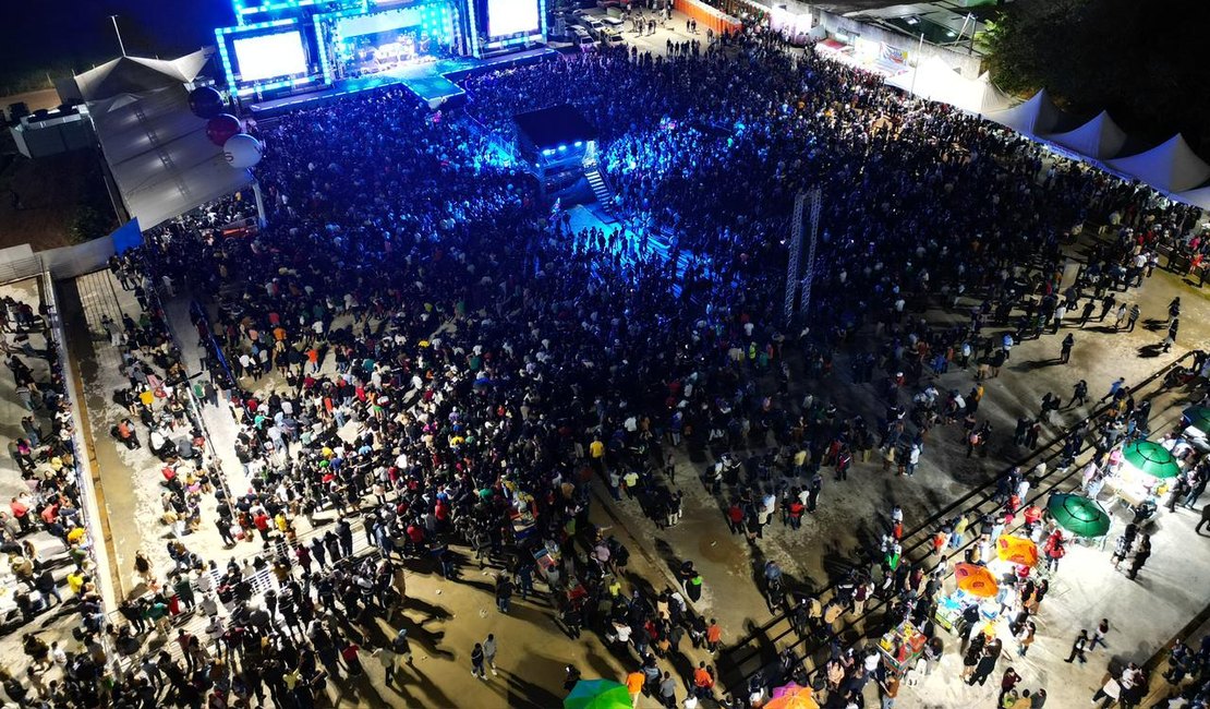 De 01 a 03 de agosto: Veja a programação do Festival de Inverno de Água Branca 2025