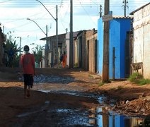 Mais de 40% dos brasileiros até 14 anos vivem em situação de pobreza