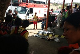 Dono de bar é morto a tiros dentro de seu estabelecimento em Arapiraca