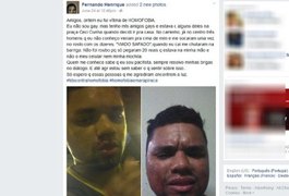 Alagoas já registrou 75 agressões por homofobia só em 2016