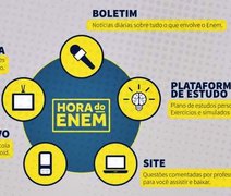 Confira: MEC lança programa de preparação para o Enem