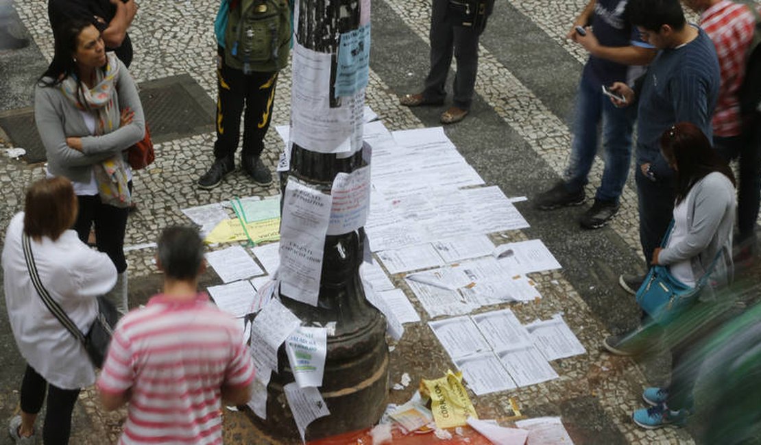 Desemprego em 2016 será pior do que no ano passado, dizem economistas