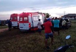 Mulher é atingida por raio e morre no interior de Sergipe