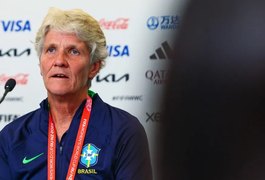 CBF anuncia saída de Pia Sundhage do comando da seleção feminina