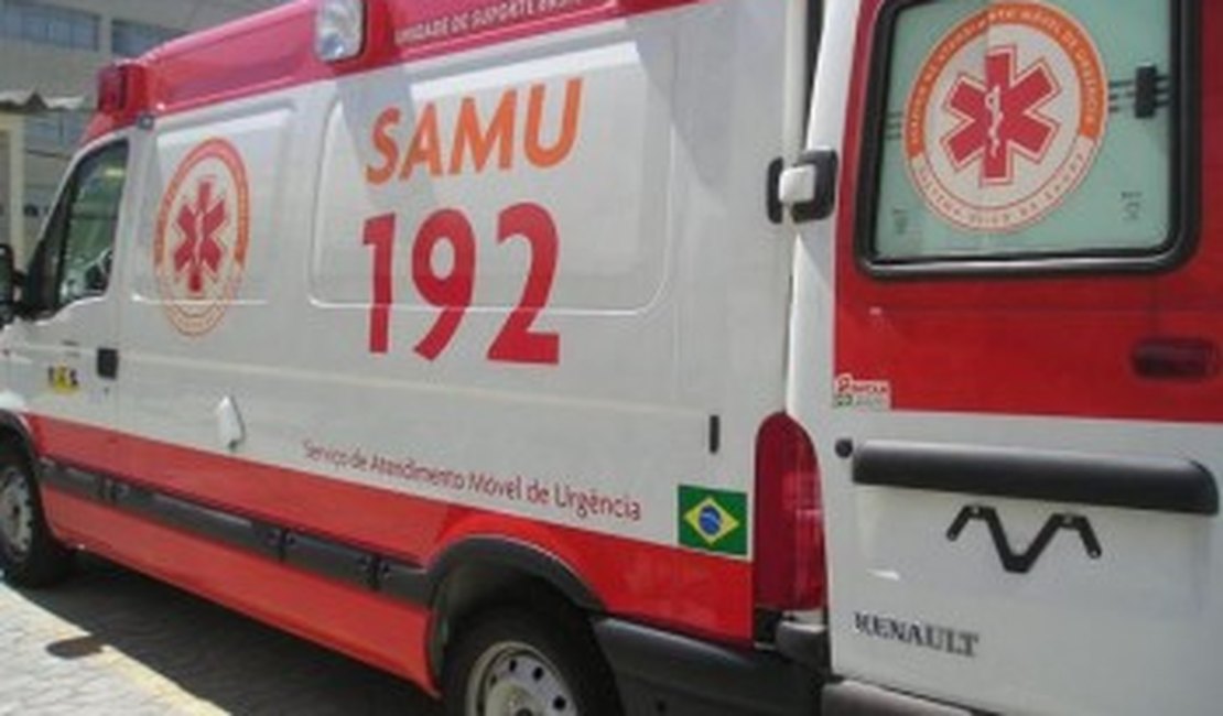 Mulher é esfaqueada pelo próprio irmão em Limoeiro de Anadia