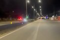 Fuga em motocicleta pela contramão da AL-220 termina em prisão
