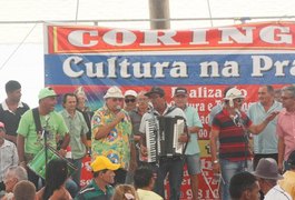 Projeto Cultura na Praça, faz sua última edição neste  segunda-feira (10)