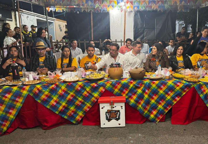 Arraiá Comunitário