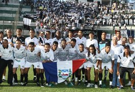 ASA conquista o Brasil com vice-campeonato brasileiro da série C em 2009