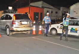 SMTT testa redutores de velocidade no Bosque das Arapiracas