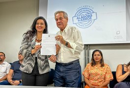 Produção de arroz tem potencial de crescer mais de 40% com investimentos do Governo de Alagoas