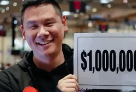 Brasileiro ganha US$ 1 milhão em torneio de poker