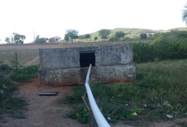 Comunidade quilombola bebe água salobra em São José da Tapera