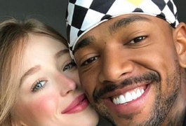 Duda Reis sobre Nego do Borel: 'Eu apanhava e depois recebia amor'