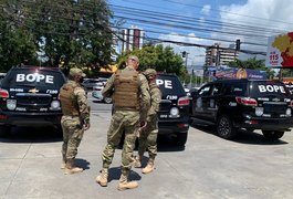 Operação no interior deixa três suspeitos de crimes mortos