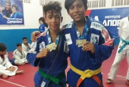 Judocas do Instituto Andrade são convocados para competição nacional no Sul do país