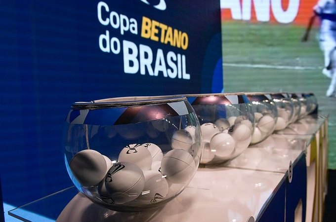 Confira os times que vão duelar na terceira fase da Copa do Brasil;