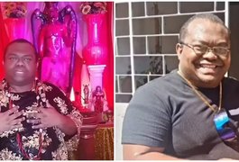 Bruxo Paulo, fundador da Igreja de Lúcifer, é assassinado a tiros é no Ceará