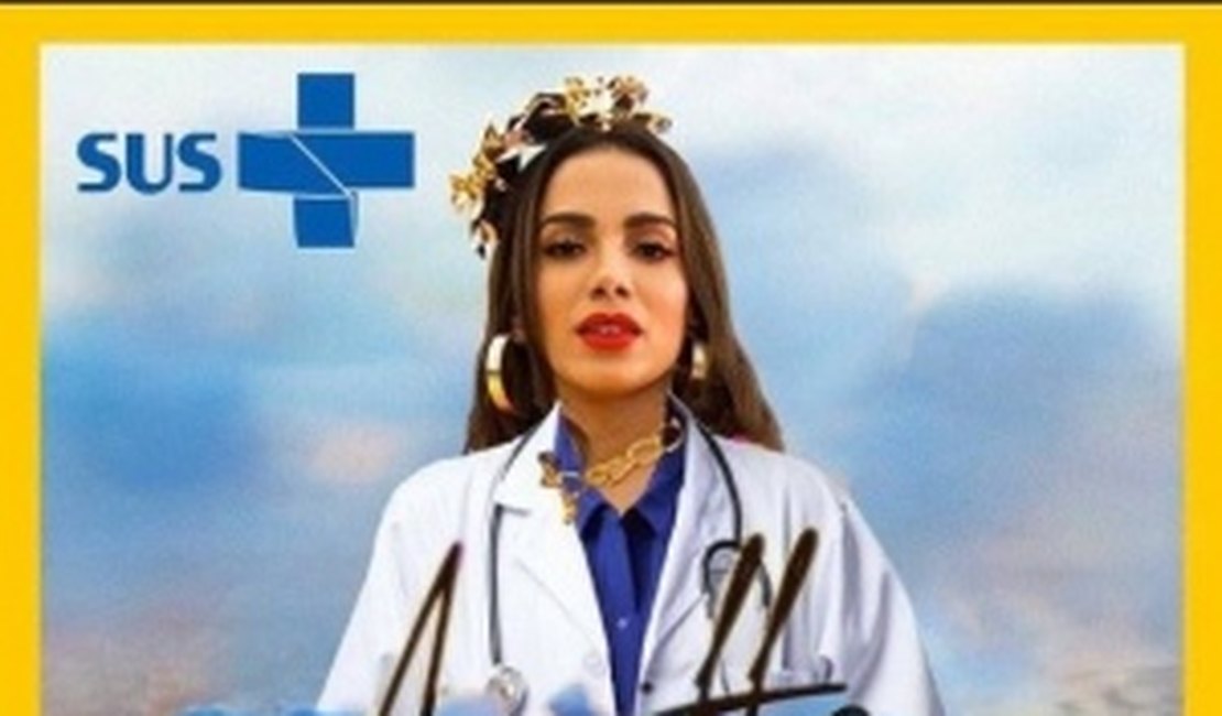 Anitta vira meme após remédio 'homônimo' estar em testes na cura do coronavírus