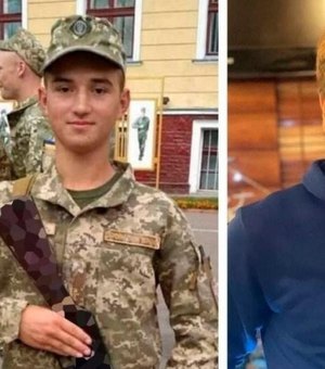 Dois jogadores ucranianos morrem servindo o país na guerra com a Rússia