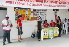 Postos de saúde de Arapiraca terão atendimento aos sábados para casos suspeitos de dengue