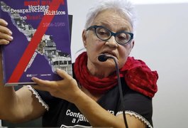 Morre a ativista política e feminista Amelinha Teles, aos 81 anos