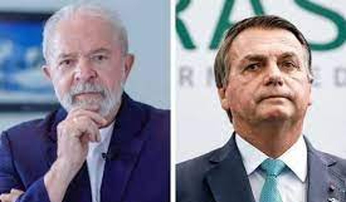 Definido: Bolsonaro e Lula irão para o segundo turno