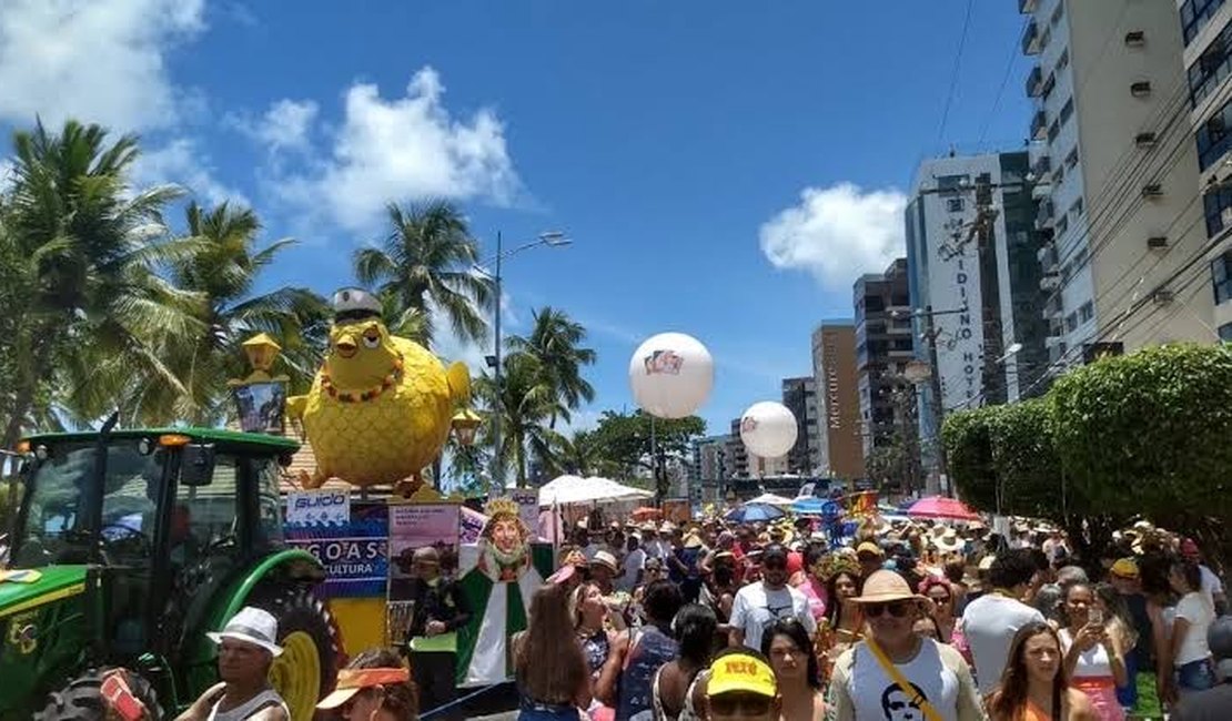 Mais de 30 municípios alagoanos cancelam festas de Carnaval; veja quais