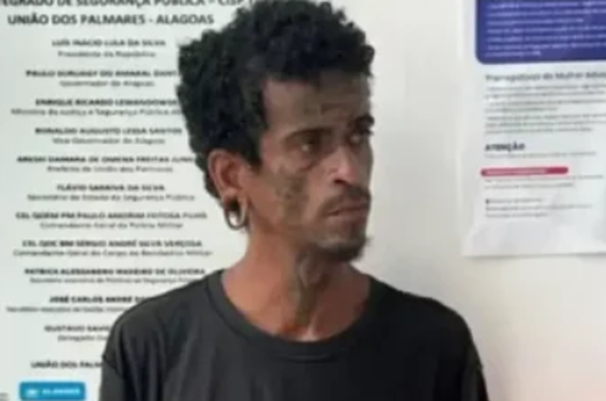Corpo encontrado carbonizado perto da divisa entre AL e PE é de morador de União dos Palmares