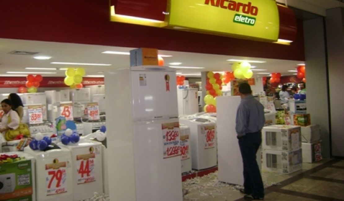 Lojas Eletro Shopping e Insinuante passarão a ser Ricardo Eletro