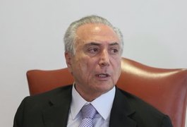 Temer diz que Banco Central tem 'plena autonomia' para definir taxa de juros