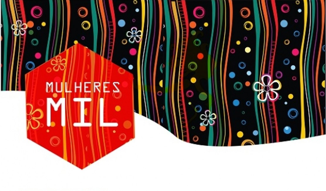 Programa Mulheres Mil beneficia cerca de 2,5 mil alagoanas em todo o estado