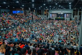 Igreja Santa de Jesus Cristo realiza Noite Cristocêntrica e marca 38 anos de atuação em Arapiraca