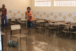 Ministro da Educação vem a AL liberar recursos para escolas
