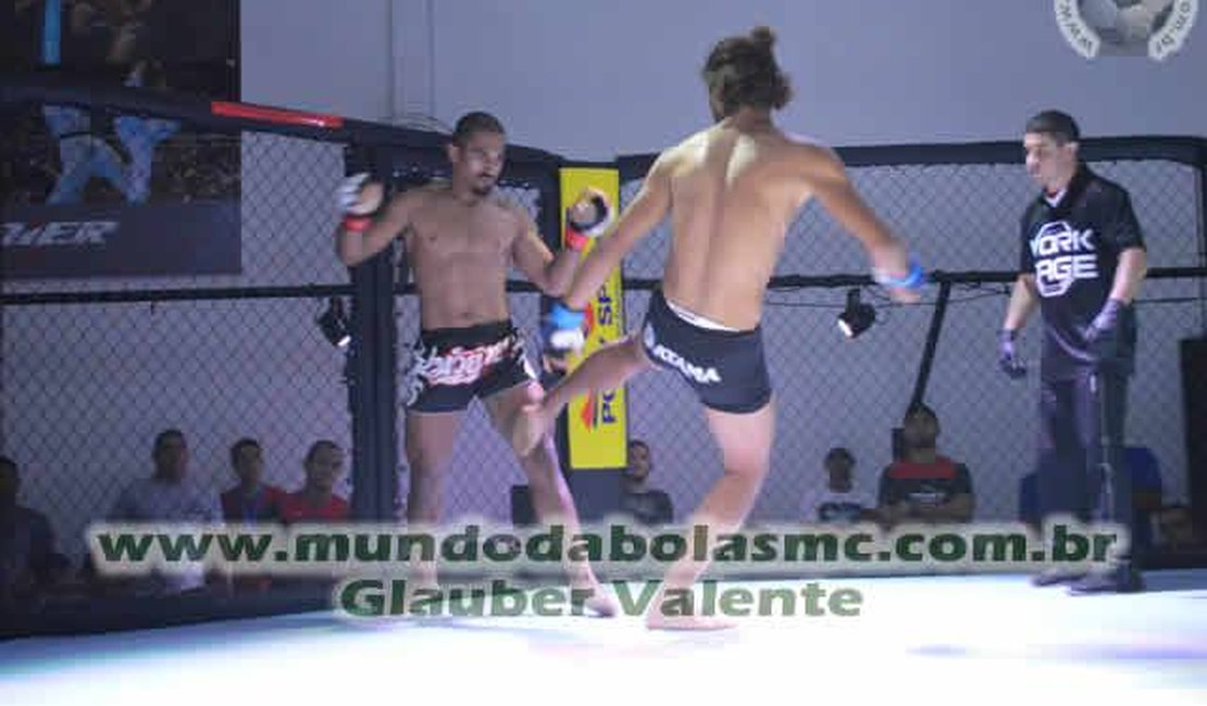 Arapiraca sedia 1º Campeonato de MuayThai no Ginásio João Paulo II neste sábado 14