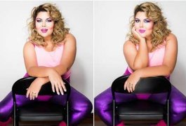 Aos 40 anos, Fabiana Karla se diz ''melhor do que quando tinha 17''