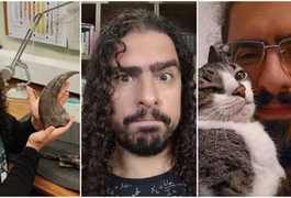 Quem é Pirulla, youtuber e biólogo que teve AVC e está internado em UTI em SP