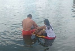 Após mergulhar e sumir, homem morre afogado no rio São Francisco