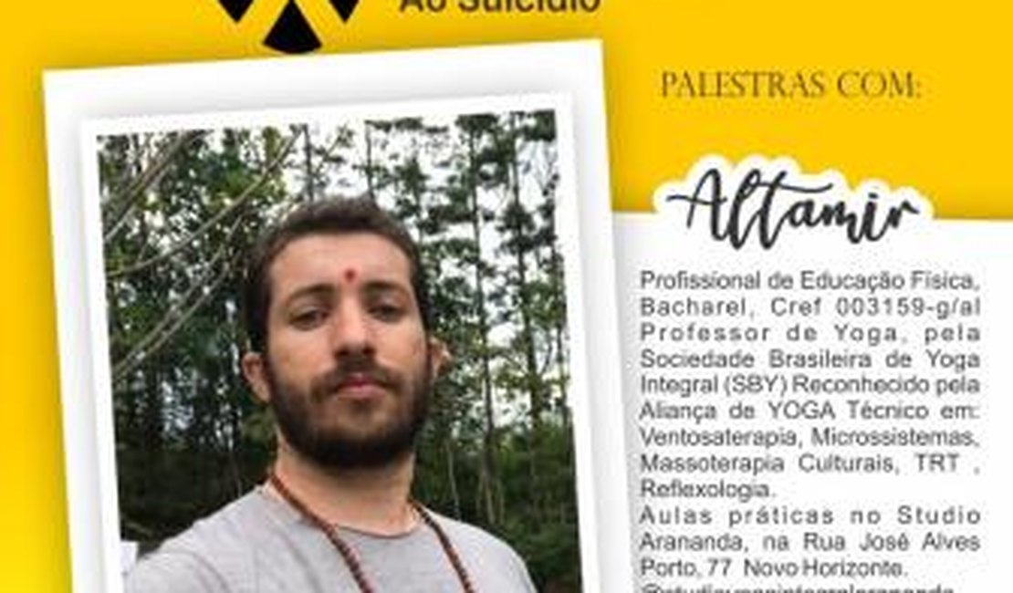 Setembro Amarelo: Prática de Yoga pode ajudar a reduzir sintomas de ansiedade e depressão