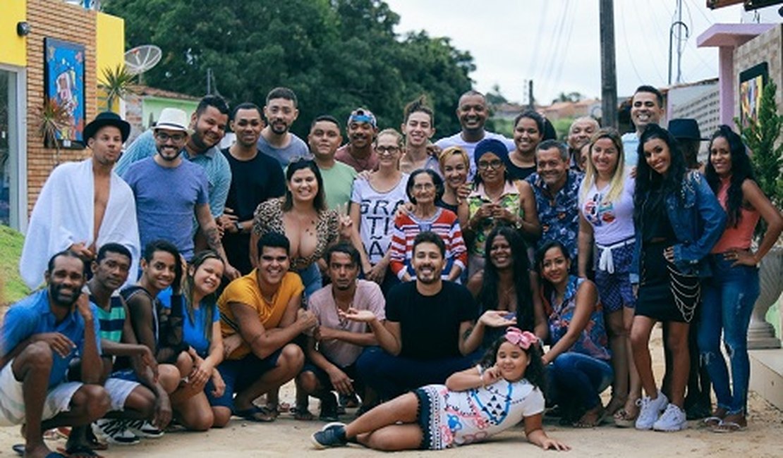 Programa de Carlinhos Maia estreia no Multishow