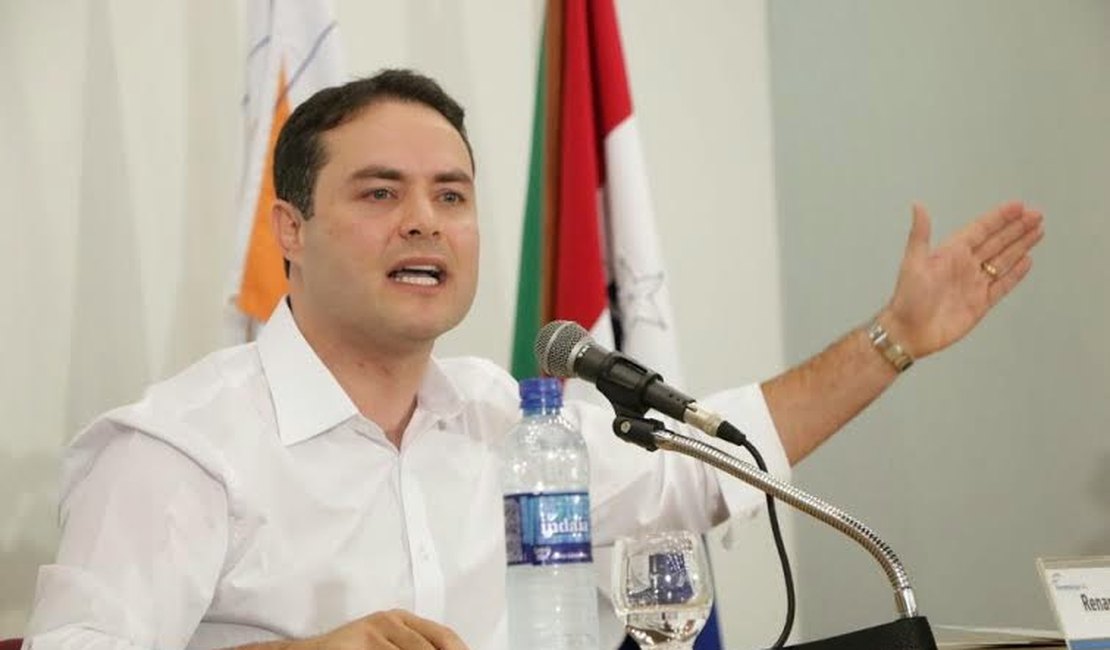 Renan Filho anuncia mais cinco secretários para seu governo
